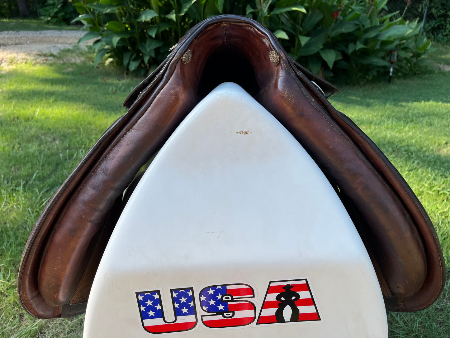 Courbette Korporal Dressage Saddle