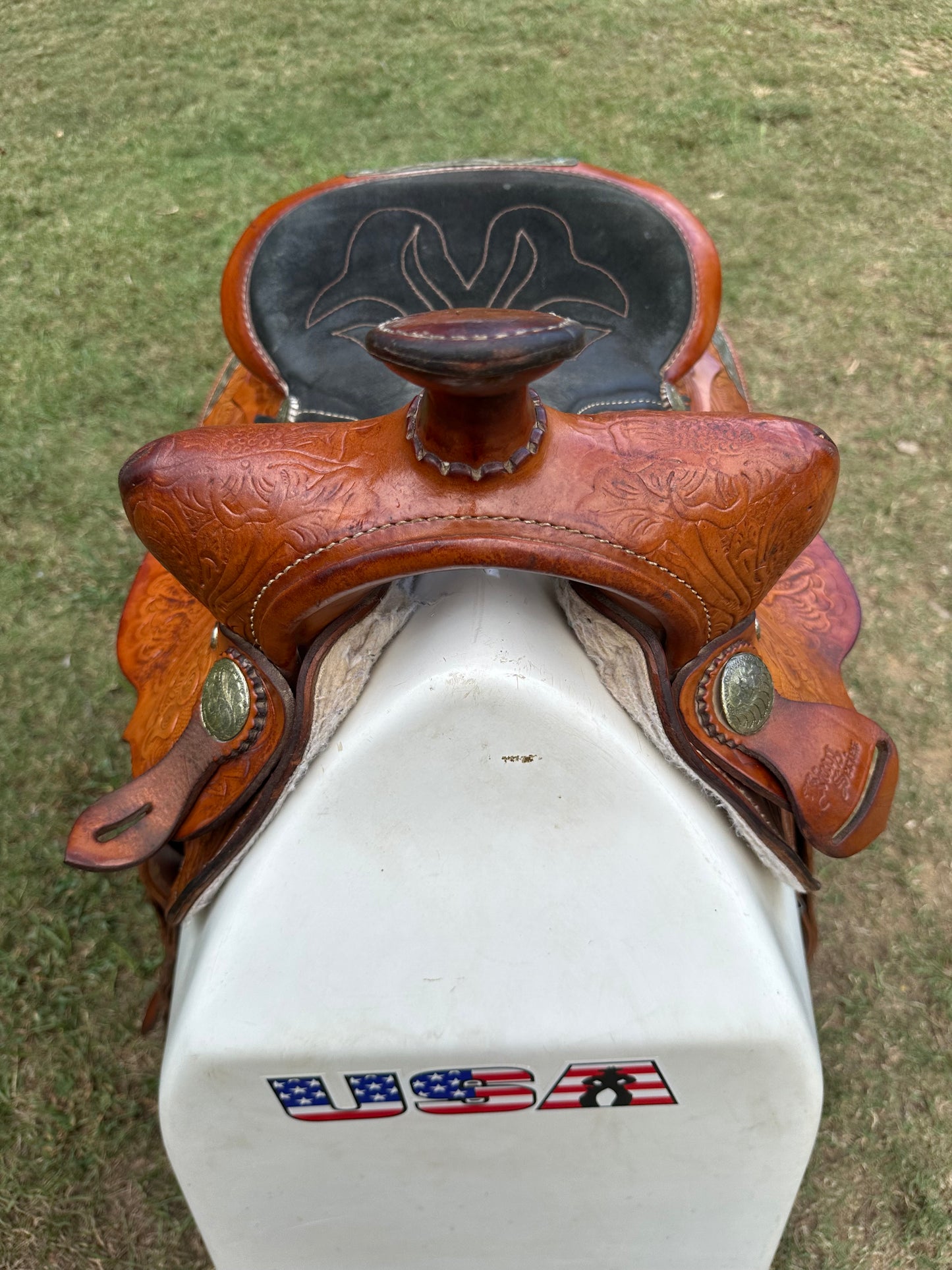 King Series Saddle
