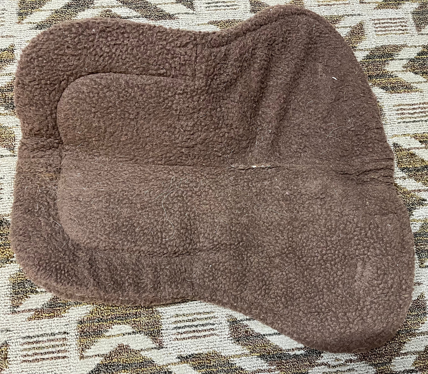 Horze Fleece Half Pad