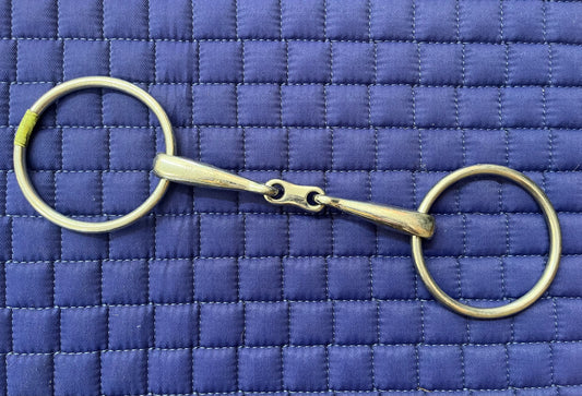 French Link Loose Ring - 5”