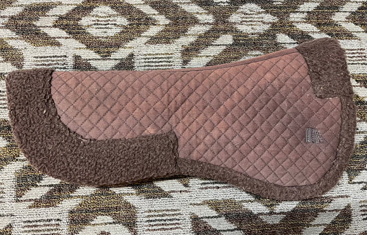 Horze Fleece Half Pad