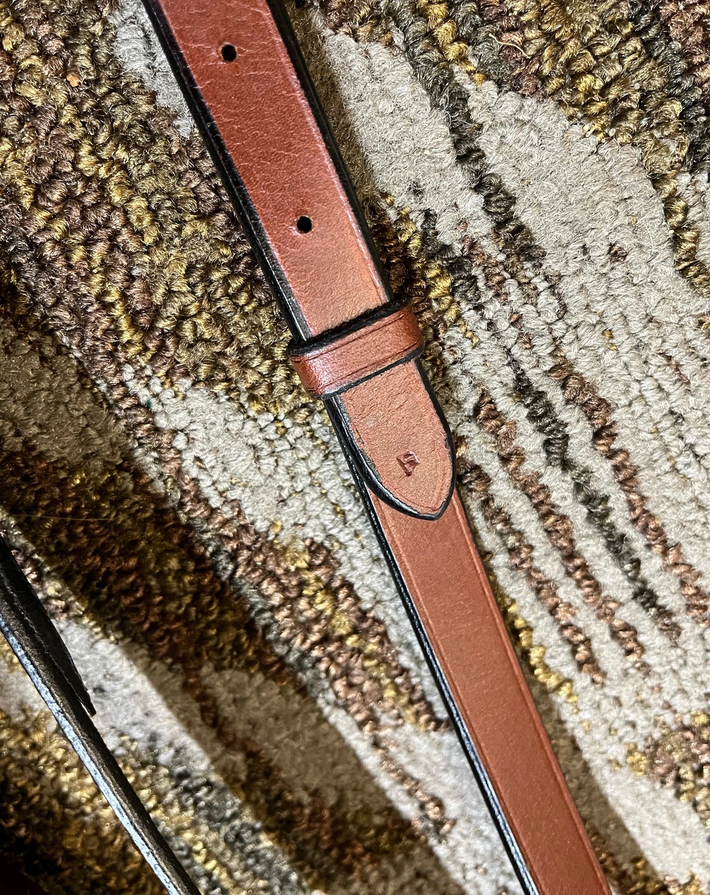 Lippo Chestnut Running Martingale