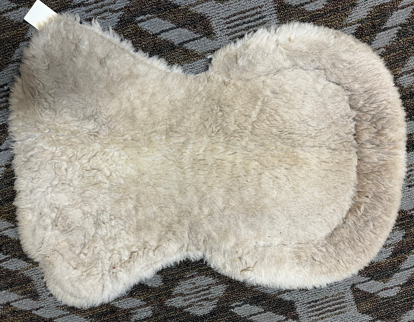 Acavallo Gel Half Pad