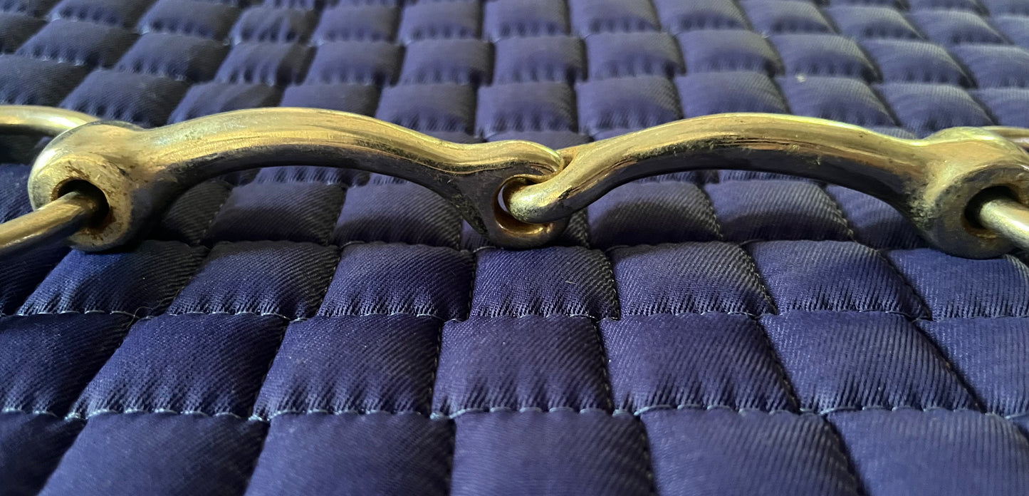 Loose Ring Snaffle - 5.25”