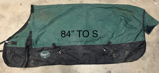 Tough 1 T/O Sheet - 84”