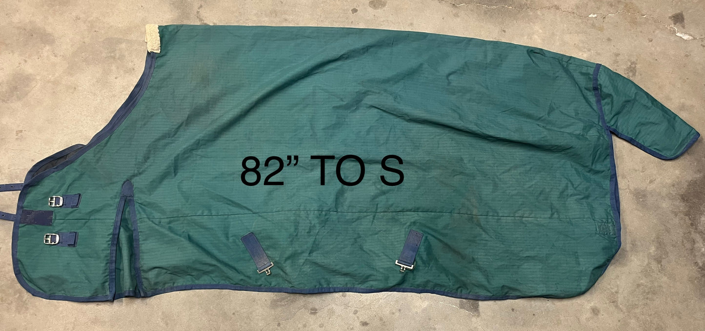 Everest T/O Sheet - 82”