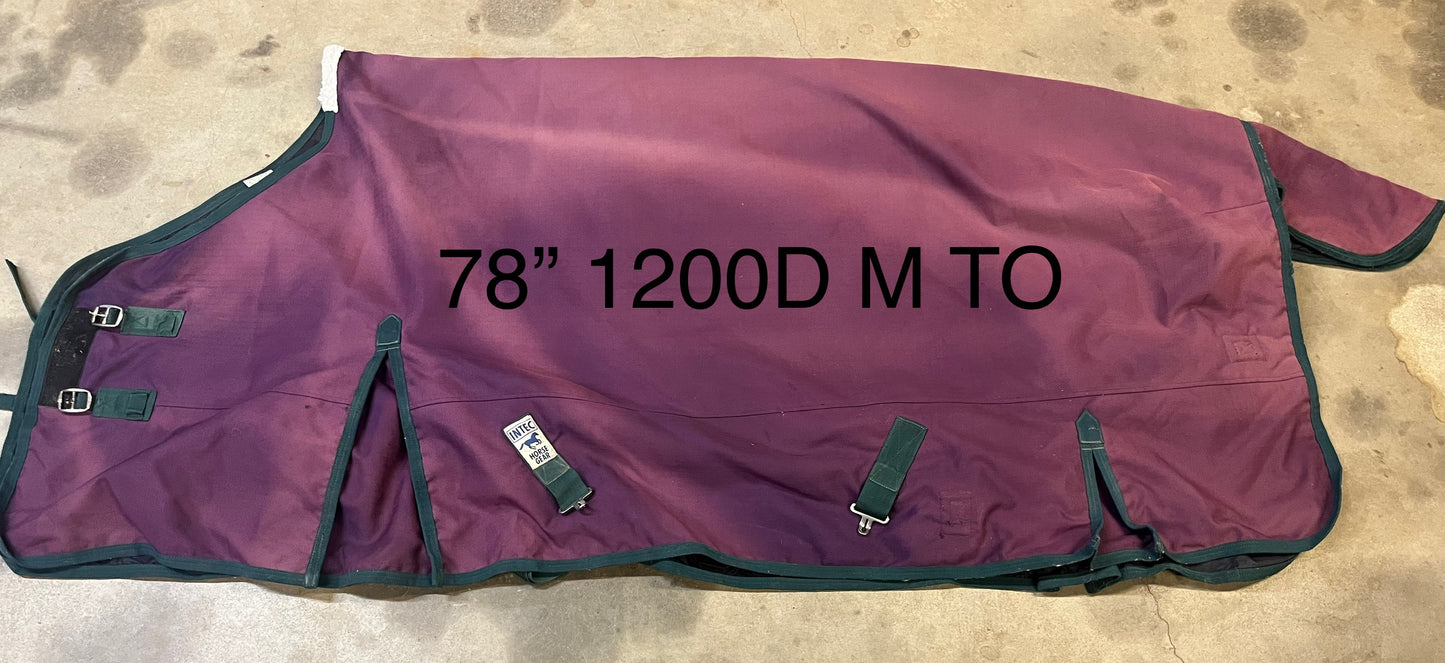 Intec Medium T/O - 78”