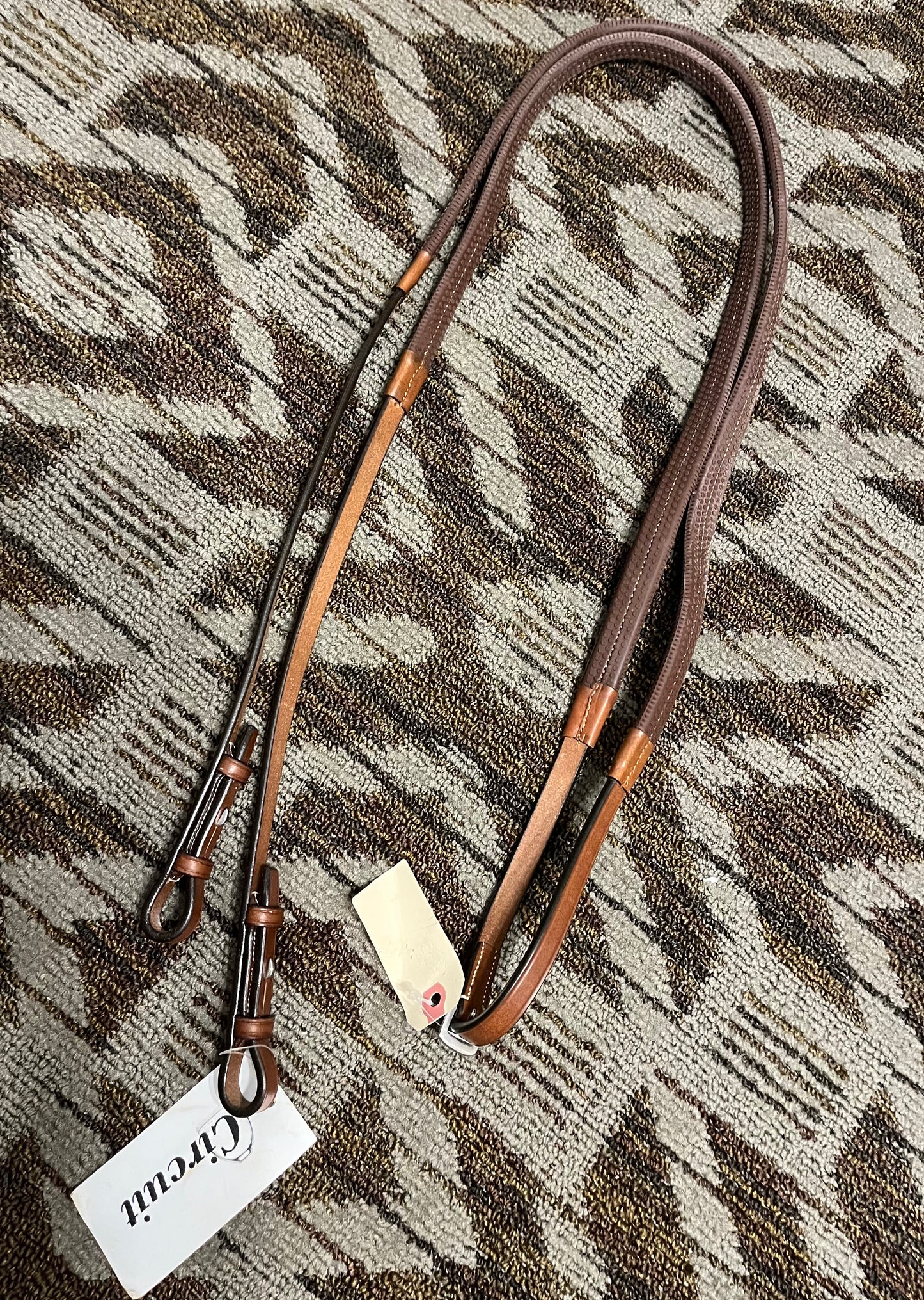Circuit Rubber Reins