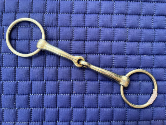 Loose Ring Snaffle - 5.5”