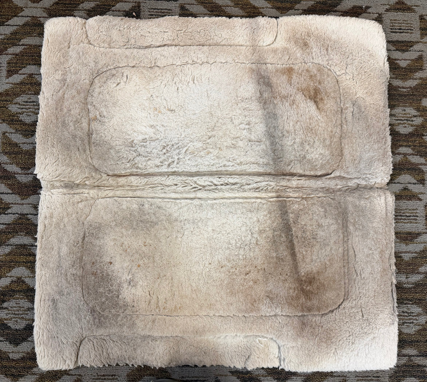 Weaver Fleece Pad