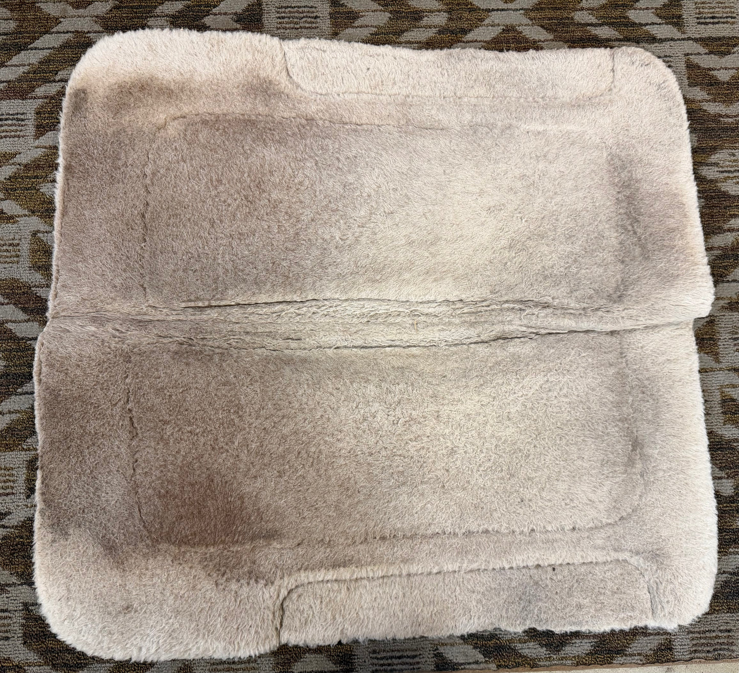Weaver Fleece Pad