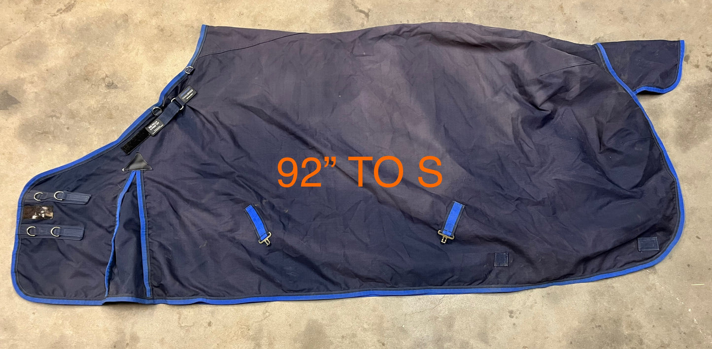 Schneider’s Big Fella T/O Sheet - 92”