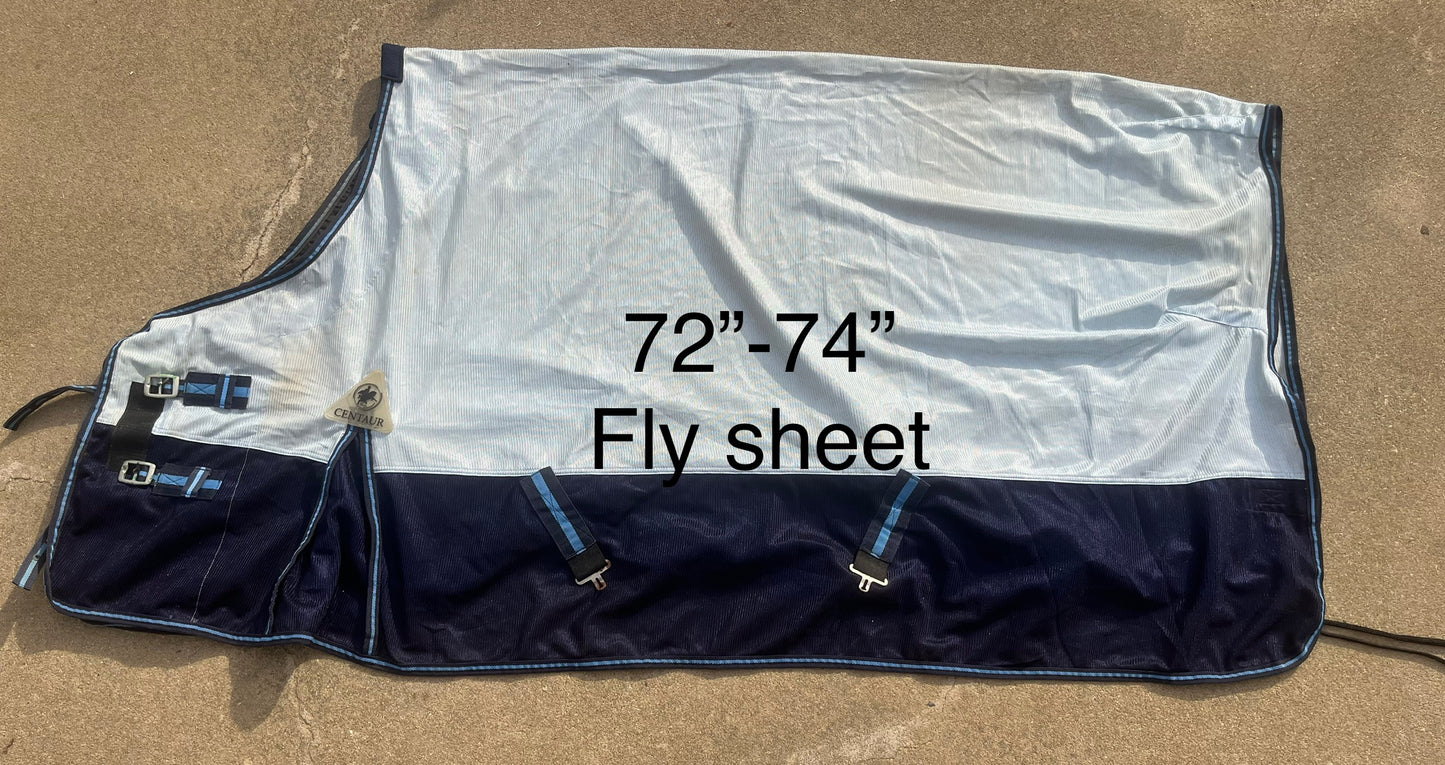 Centaur Fly Sheet - 72”-74”