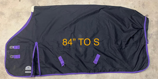 SmartPak T/O Sheet - 84”