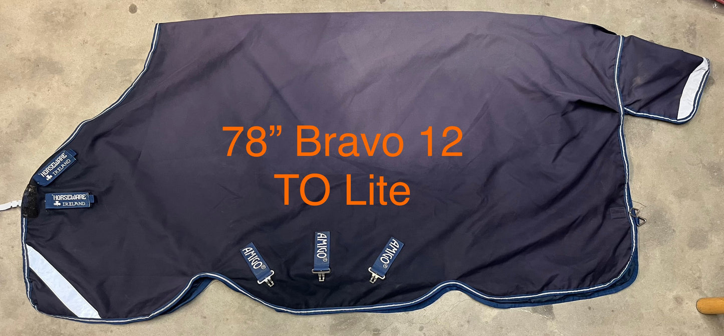 Amigo Bravo 12 T/O Lite - 78”