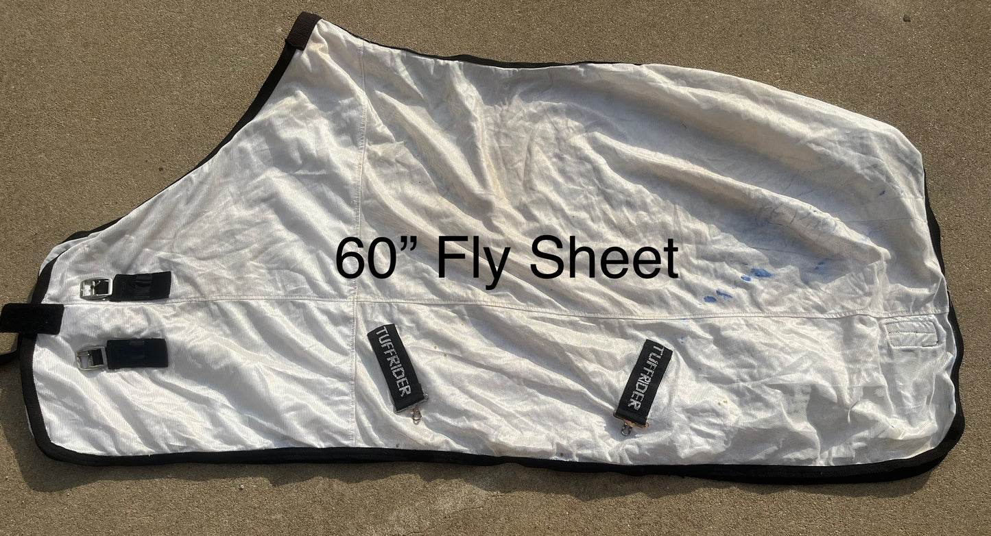 Tuff Rider Fly Sheet - 60”