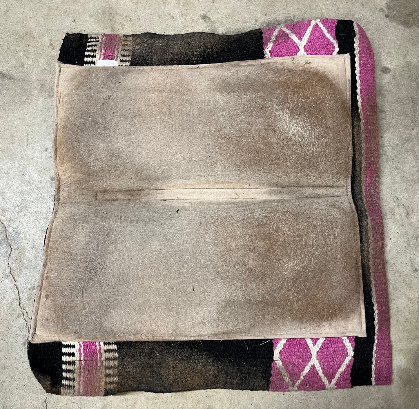 Classic Equine ESP Tough Enough Equine Pad