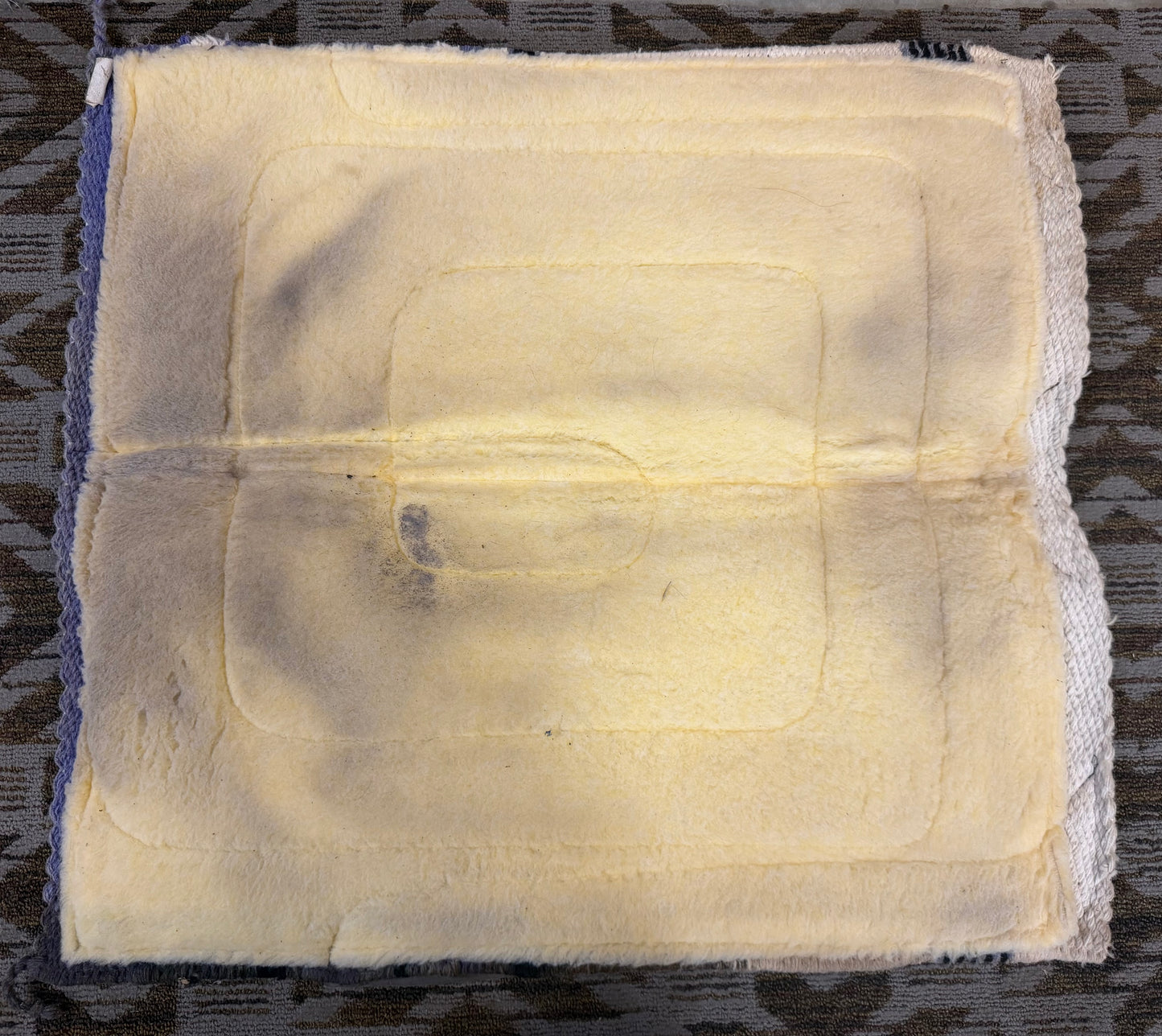Fleece Wool Top Pad