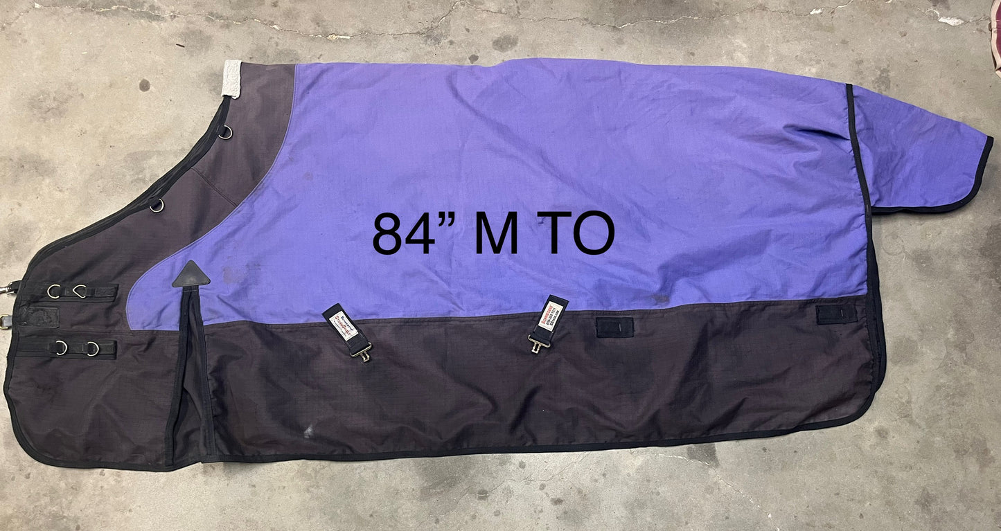 Schneider's Medium Turnout - 84”
