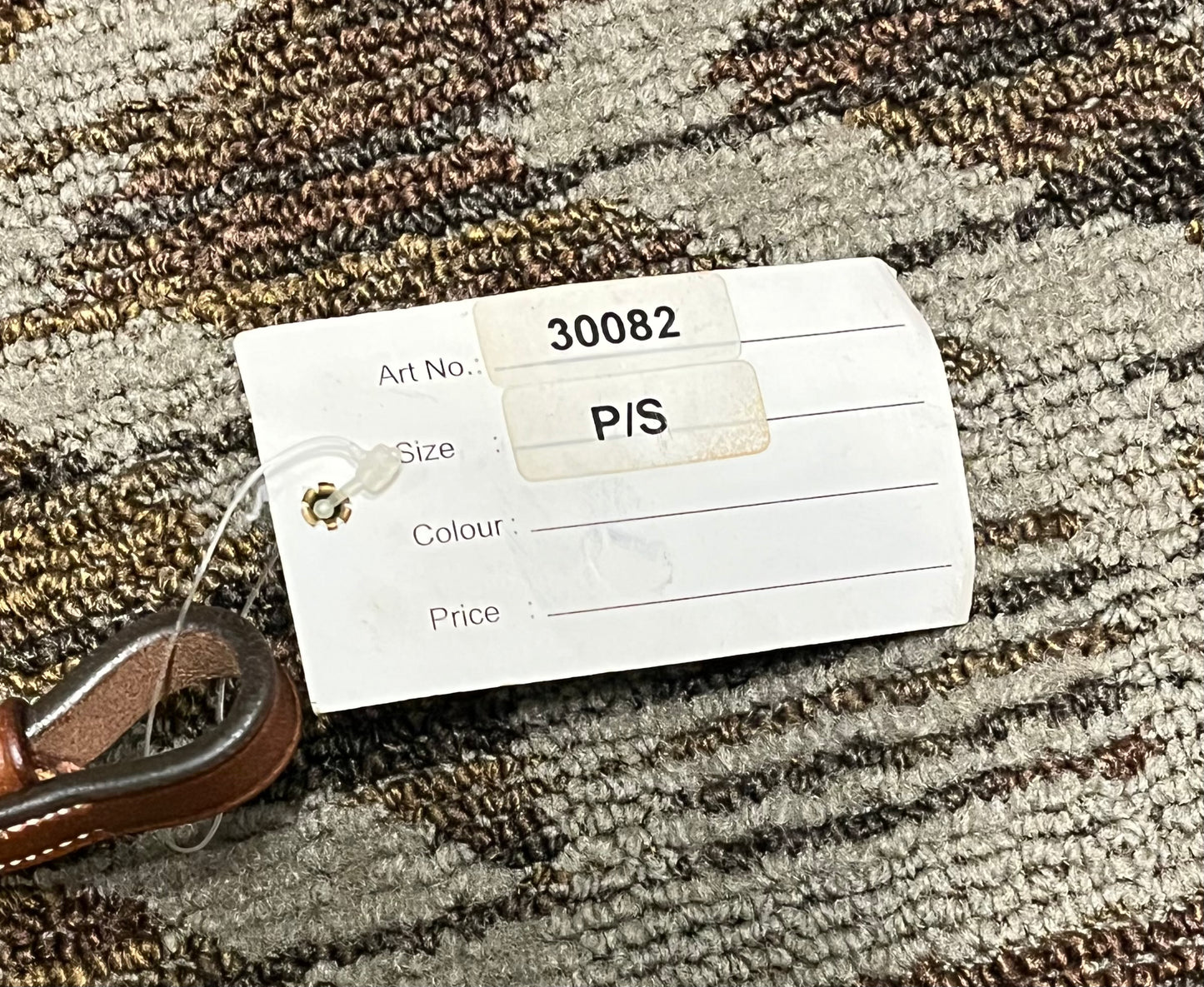 Circuit Rubber Reins