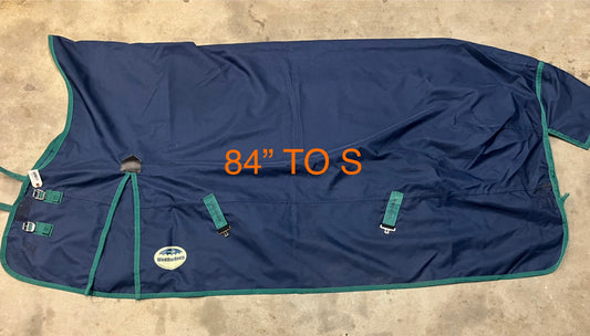 Weatherbeeta T/O Sheet - 84”