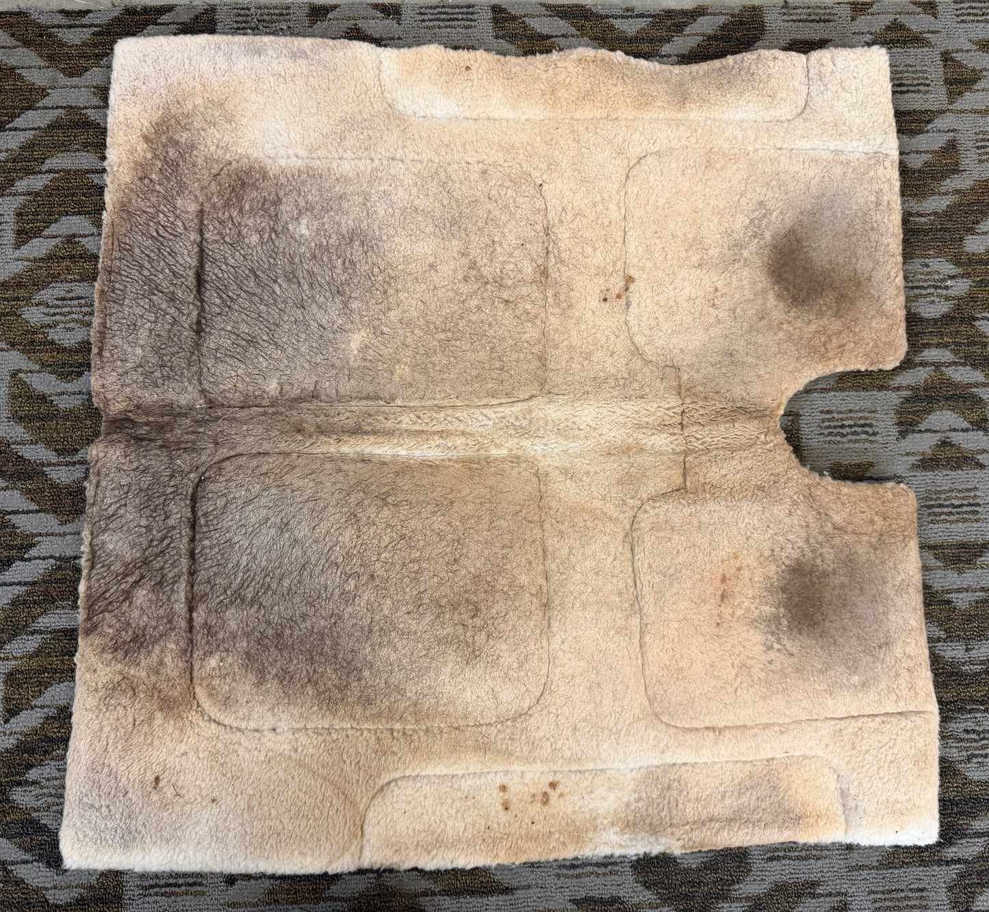 Weaver Cutback Buildup Pad