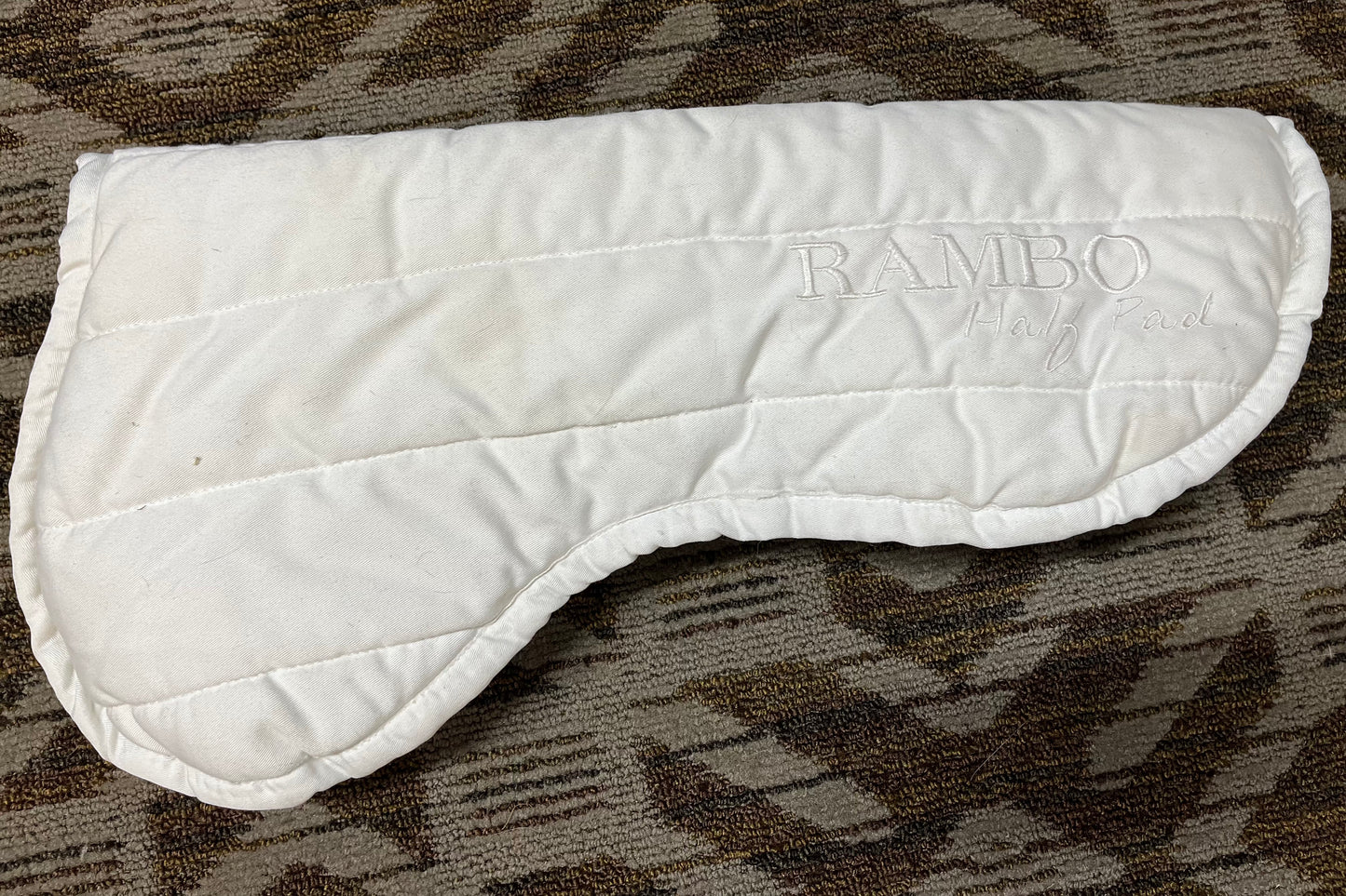 Rambo Pillow Half Pad