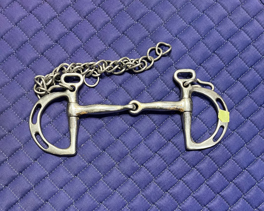 Kimberwick w/ Chain - 5”