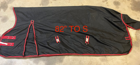 Schnieder’s High Neck T/O Sheet - 82”