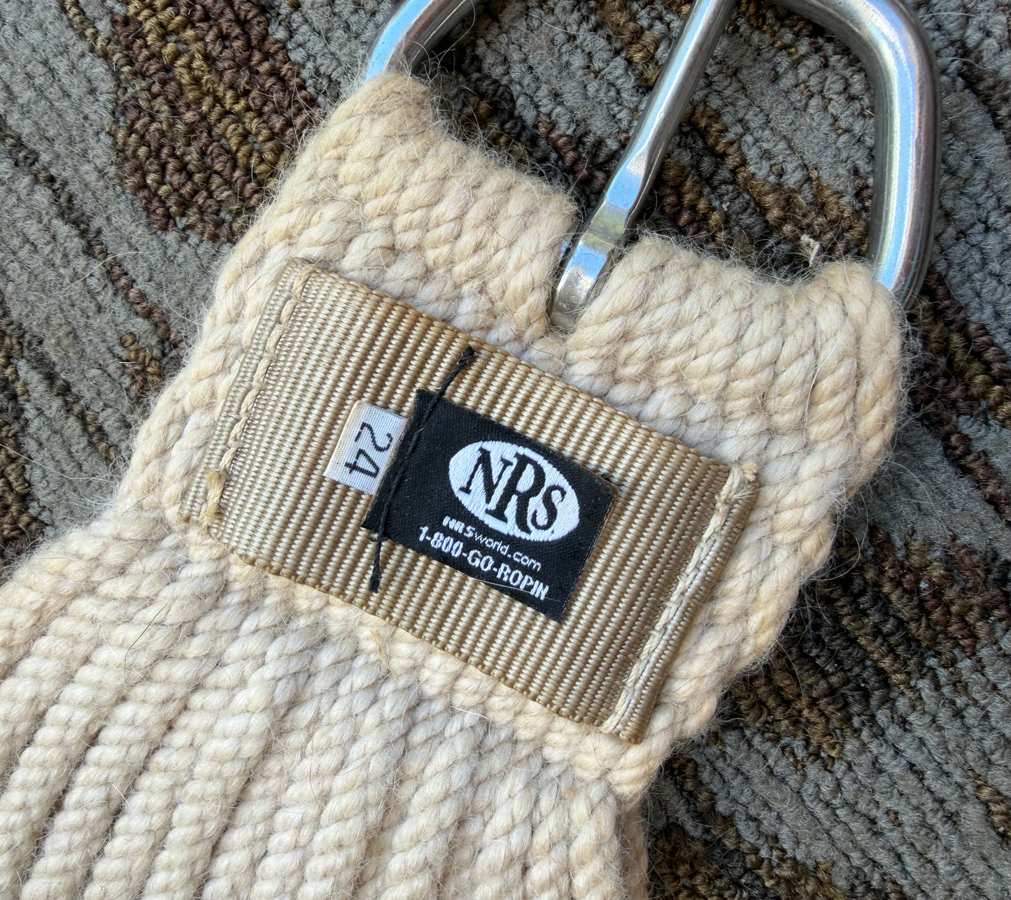 NRS Mohair Blend Cinch - 24”