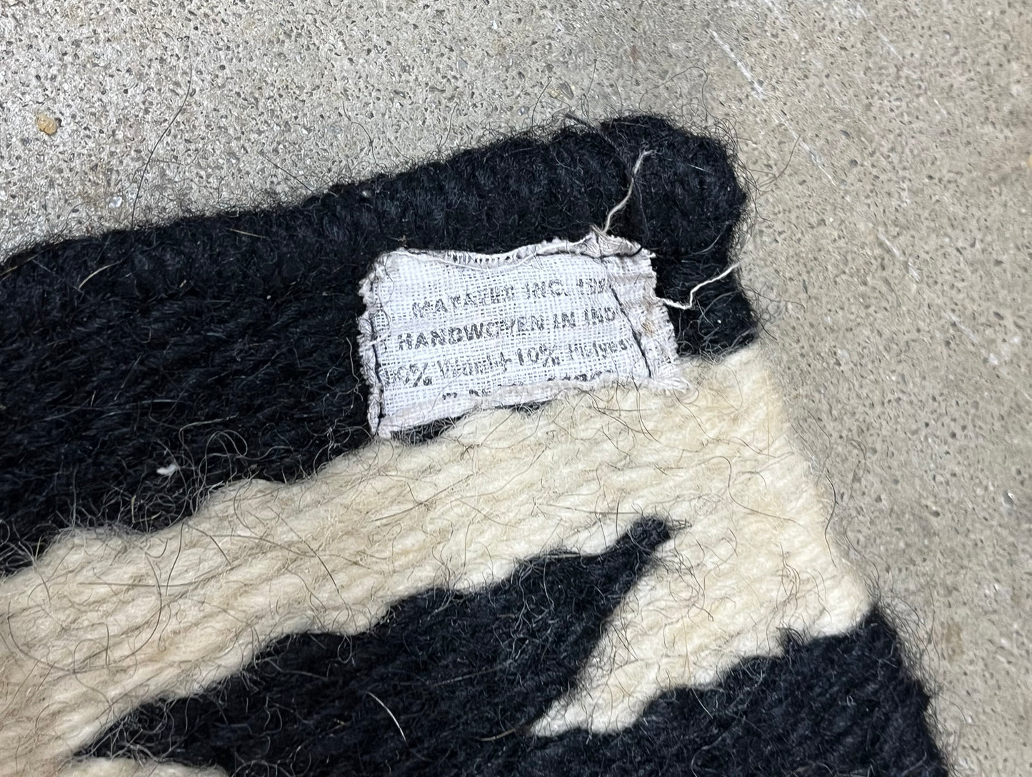 Mayatex Show Blanket