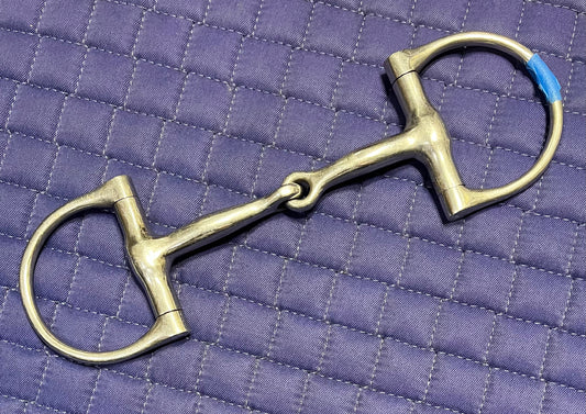 D Ring Saffle - 4.75”