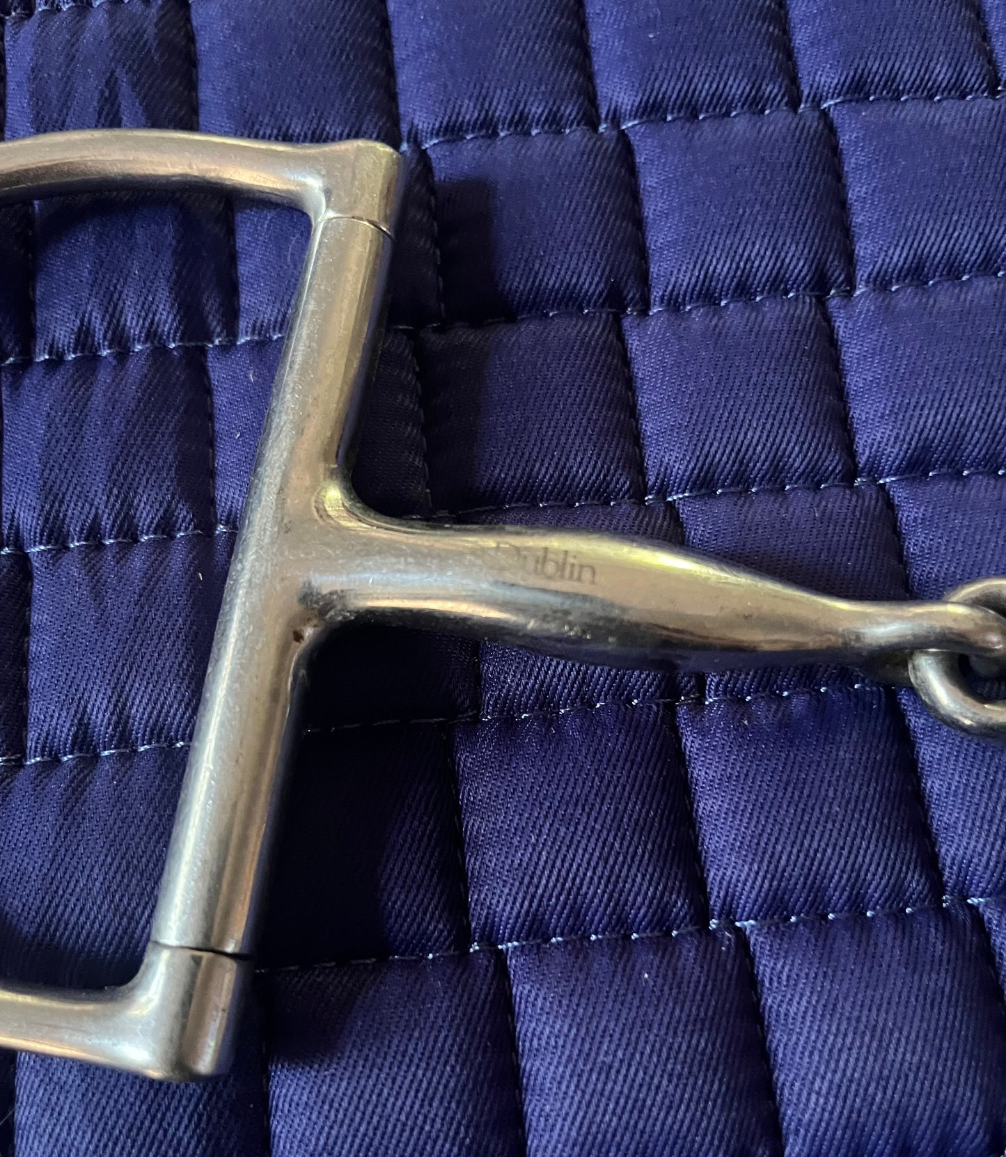 Dublin D Ring - 4.5”