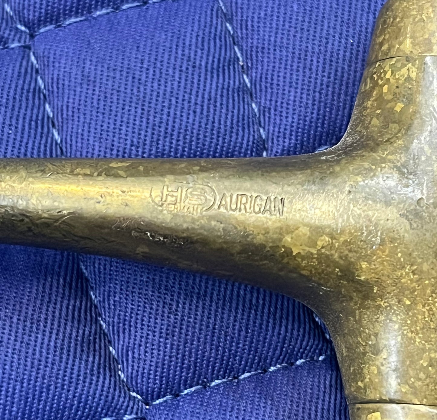Herm Sprenger Eggbutt Snaffle - 5.25”