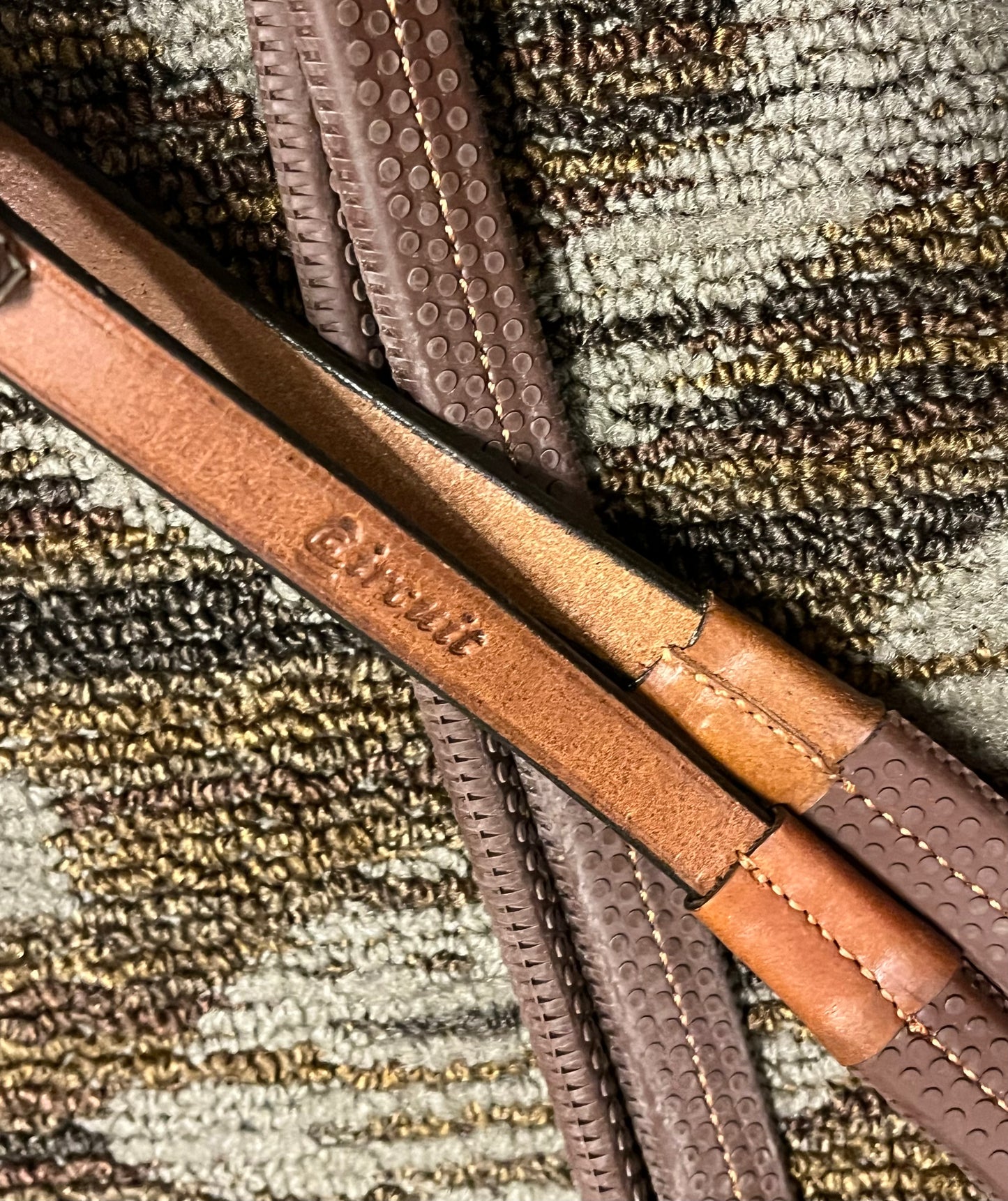 Circuit Rubber Reins