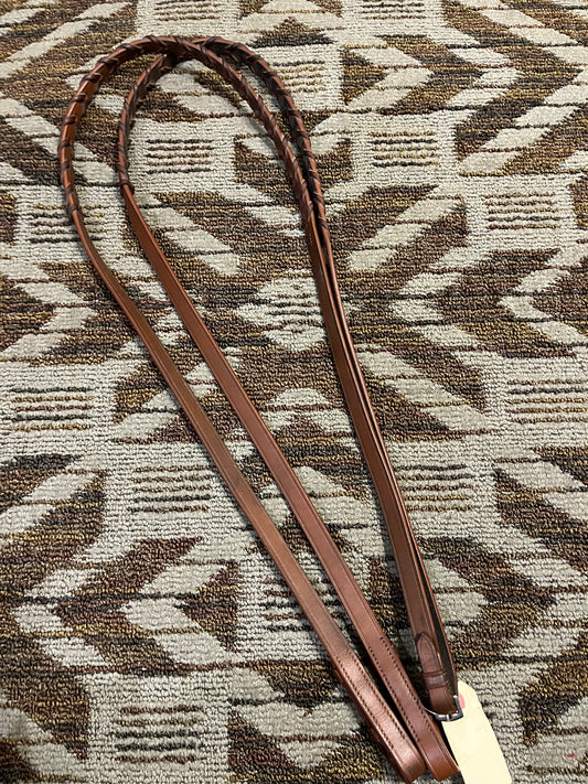 Brown Laced Reins