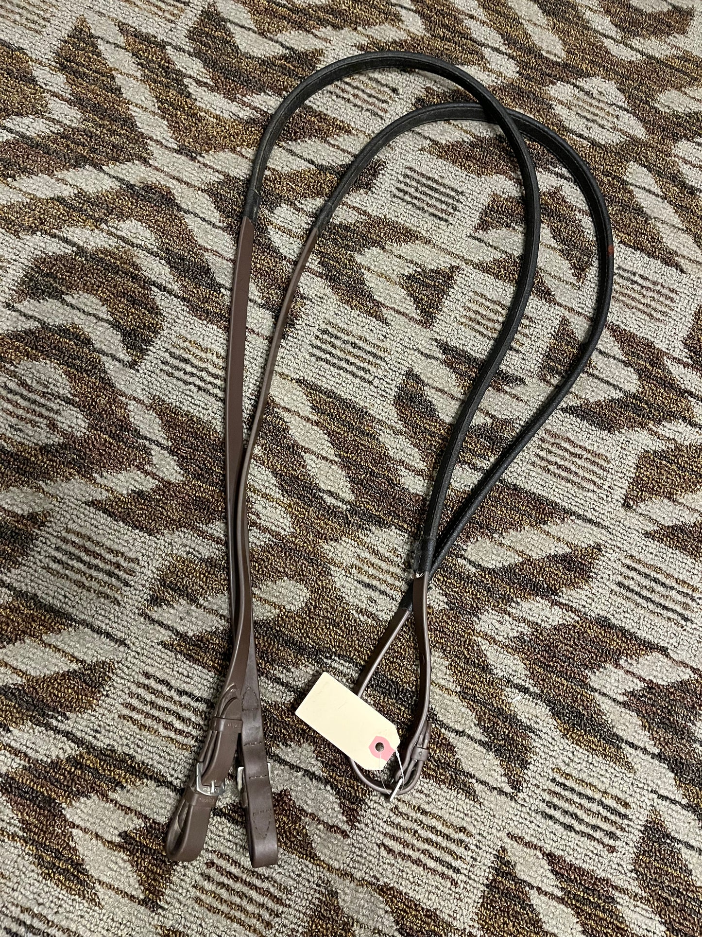 Tekna Biothane Grip Reins