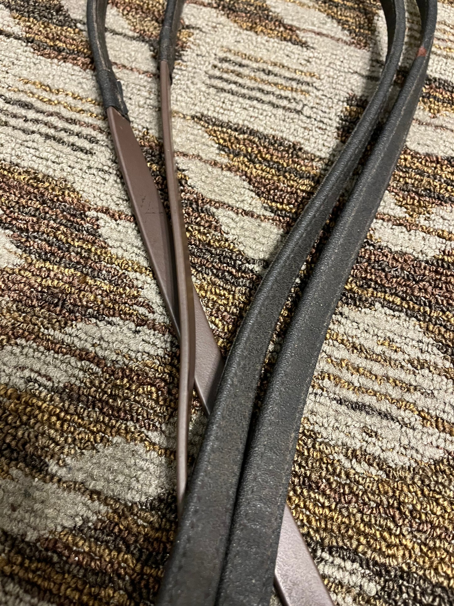 Tekna Biothane Grip Reins