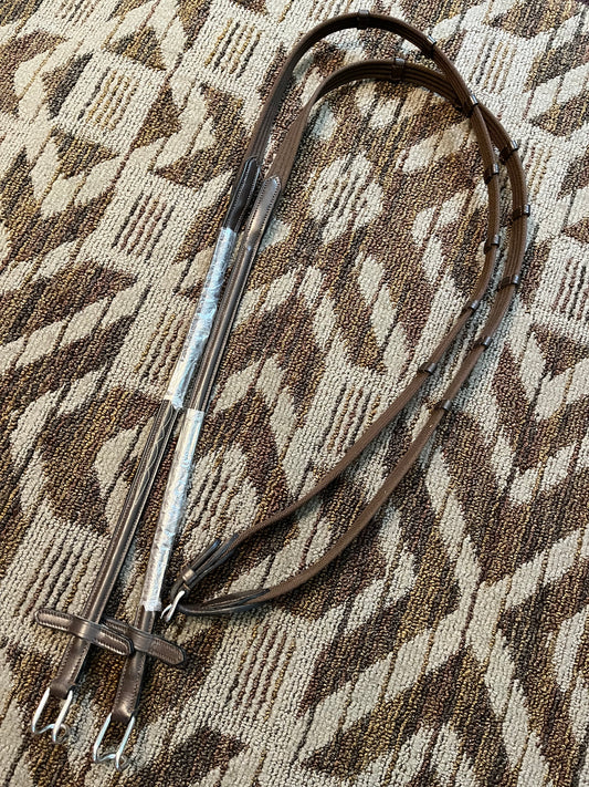 Monkey Hook Fancy Stitch Webbed Reins