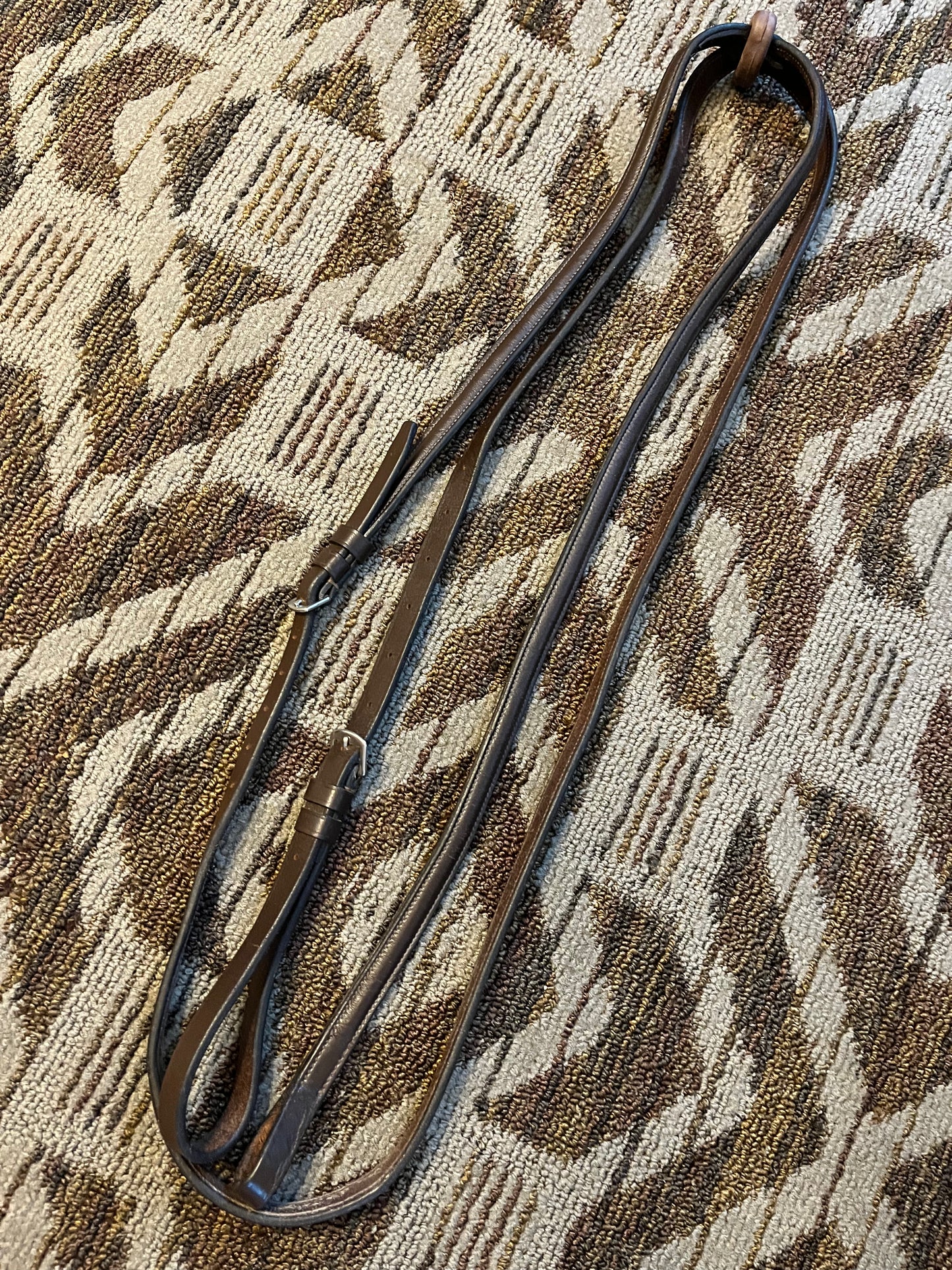 Raised Standing Martingale