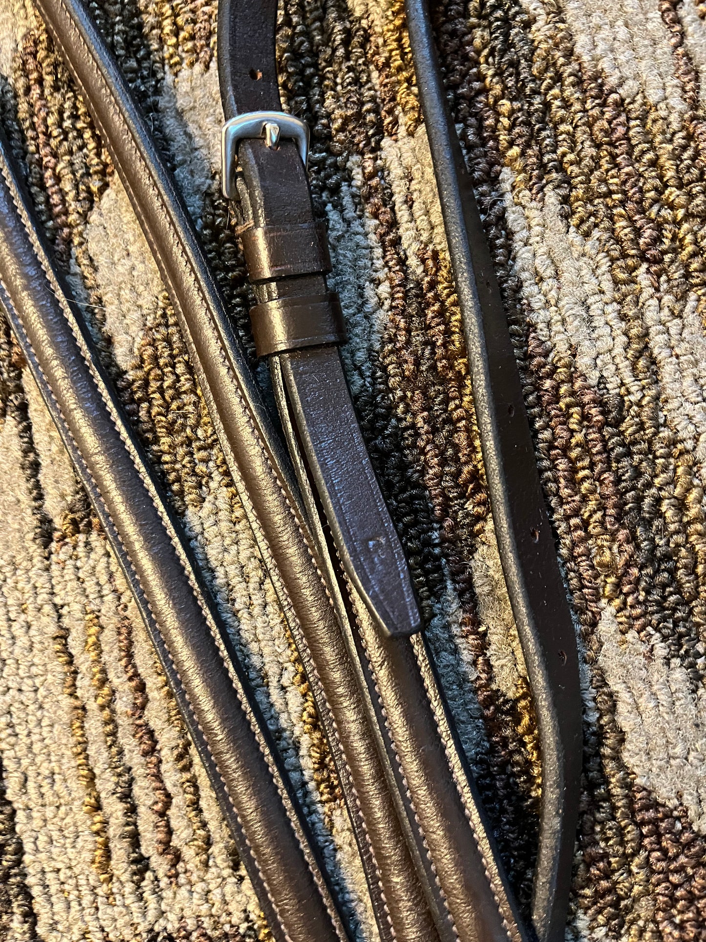 Raised Standing Martingale