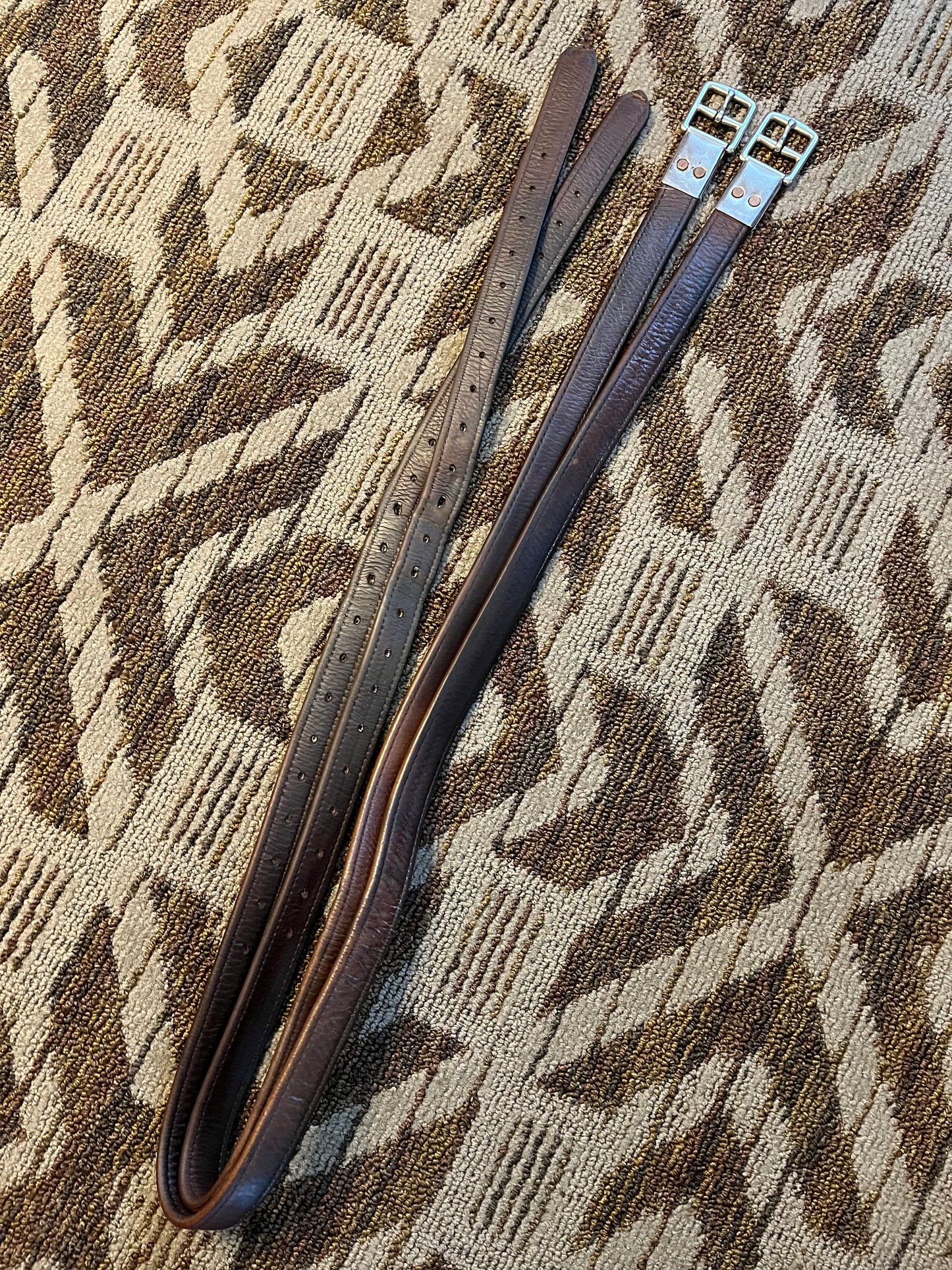 M. Toulouse Calf Lined Leathers - 54”