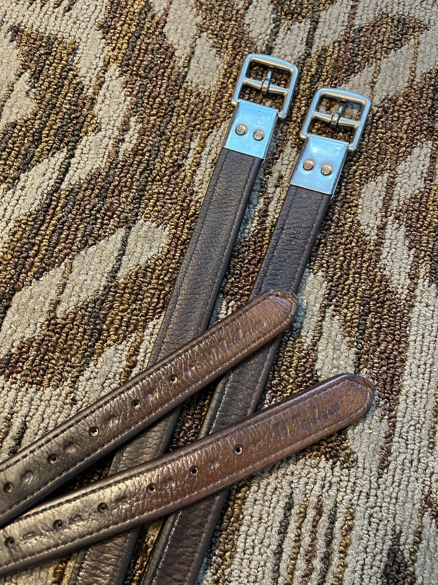 M. Toulouse Calf Lined Leathers - 54”