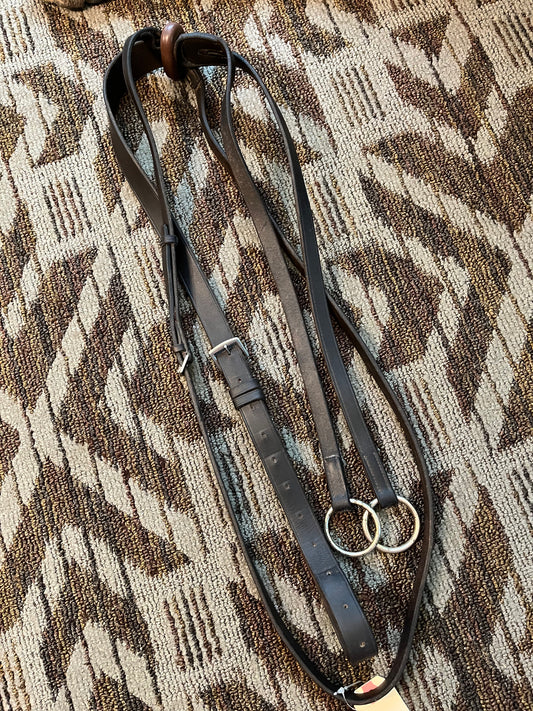 Flat Standing Martingale