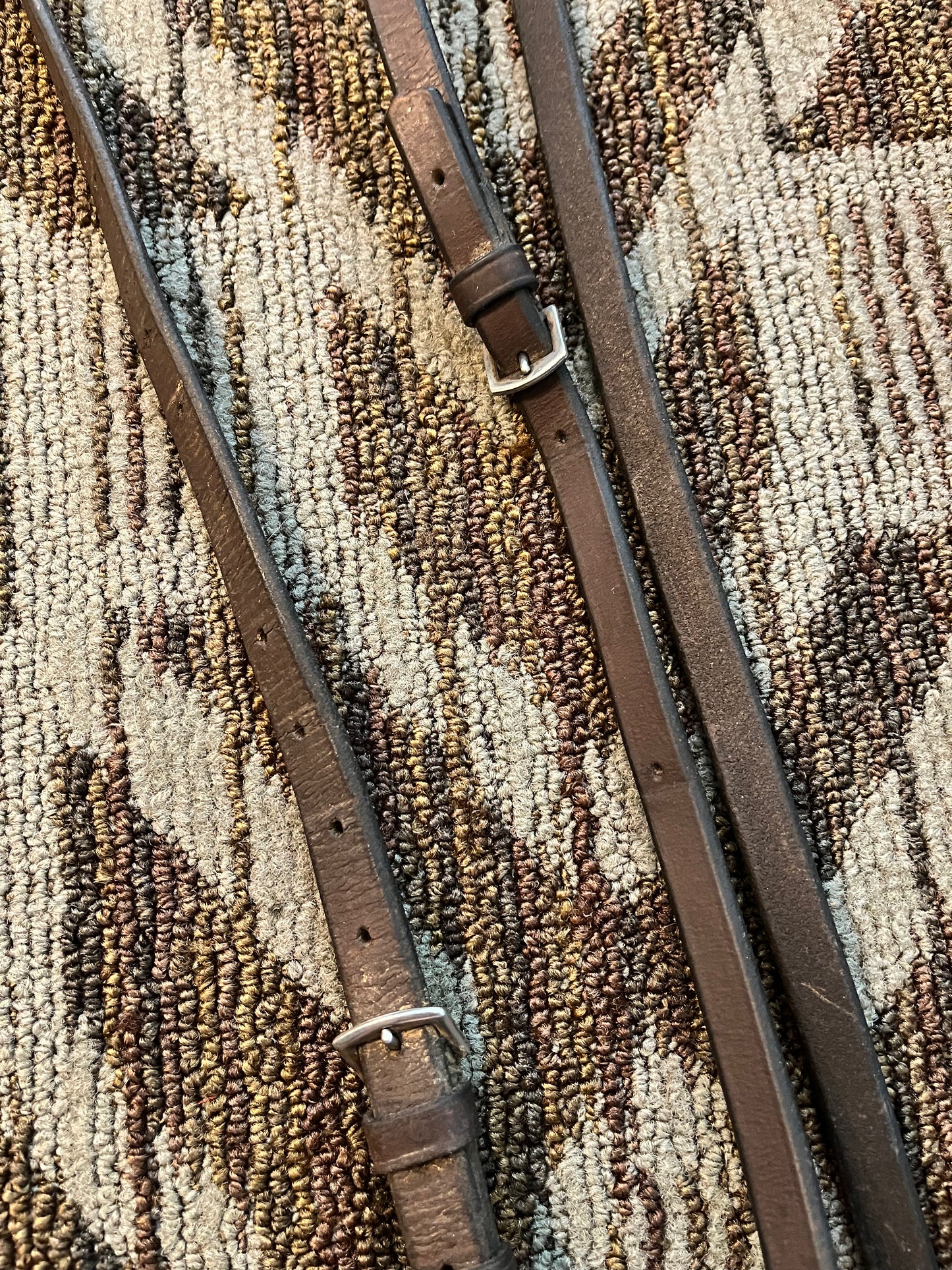 Flat Standing Martingale