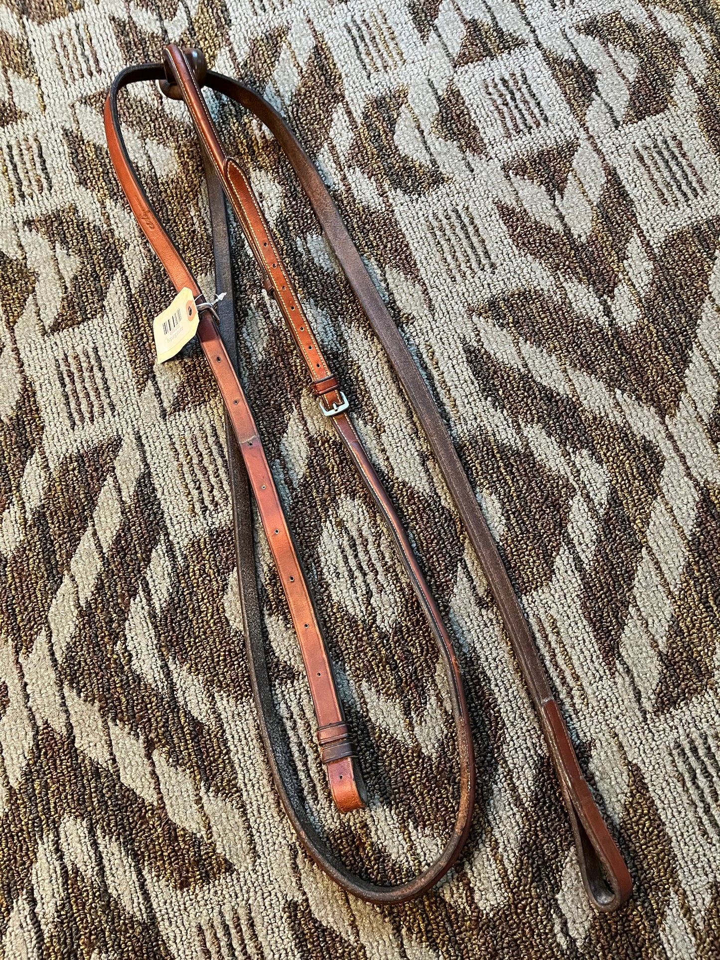Aramas Standing Martingale