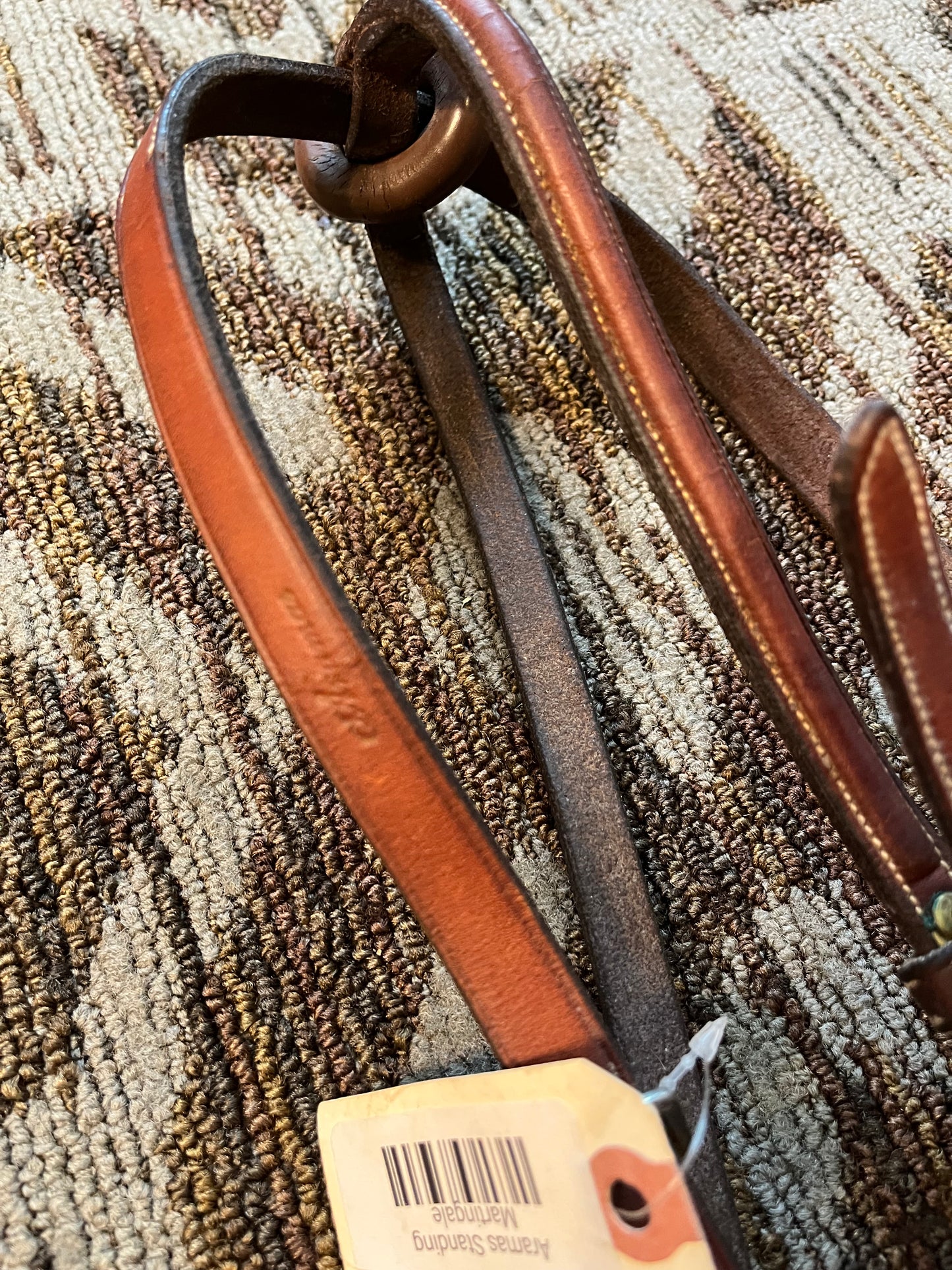 Aramas Standing Martingale