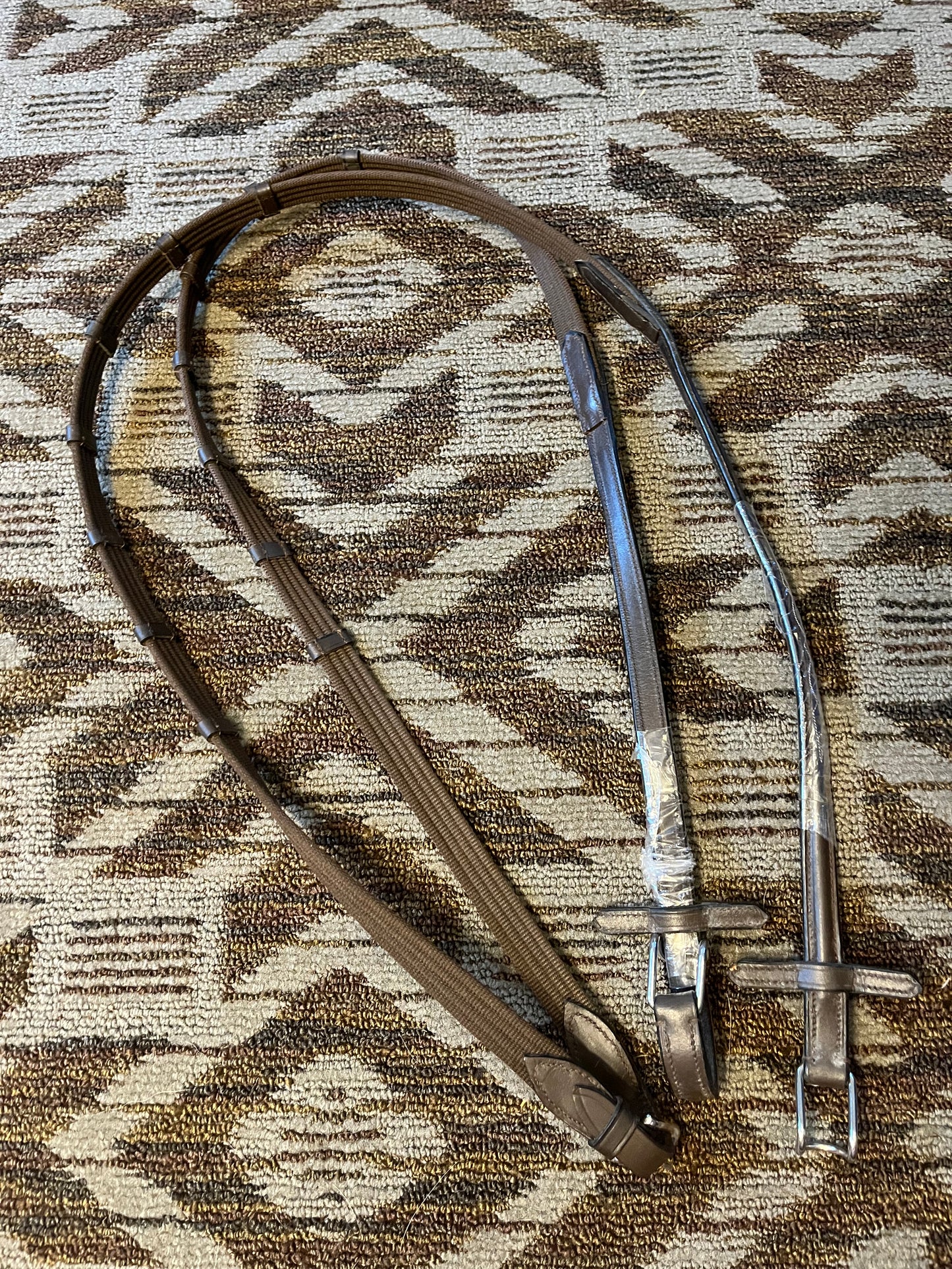 Monkey Hook Webbed Reins