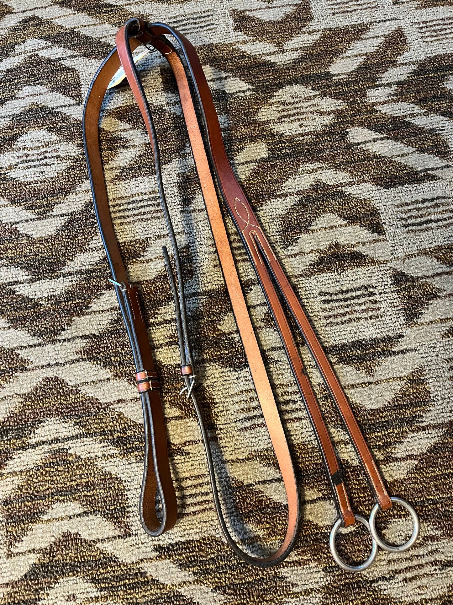 Rodrigo Running Martingale