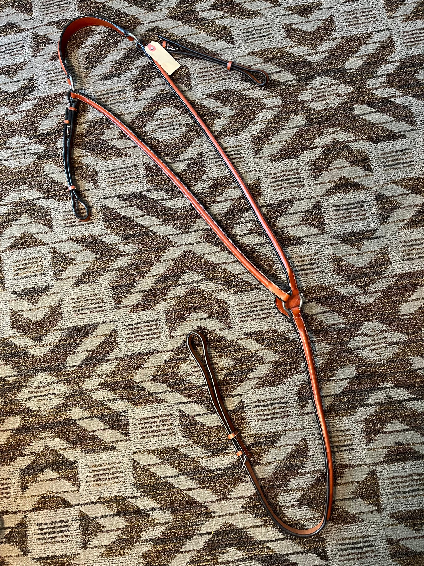 Ovation Three Point Breastcollar